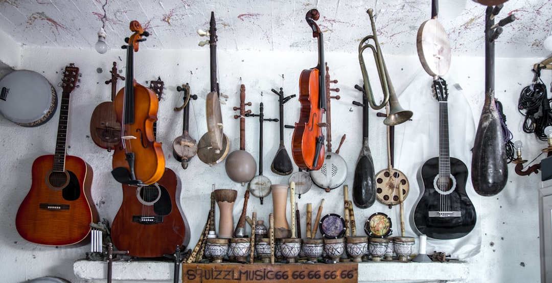 "How to Choose the Right Musical Instrument: A Beginner's Guide for All Ages and Personalities"